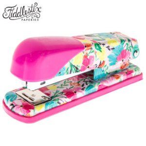 Fiddlestix Paperie, Spring Flower Desk Stapler, 5 inches